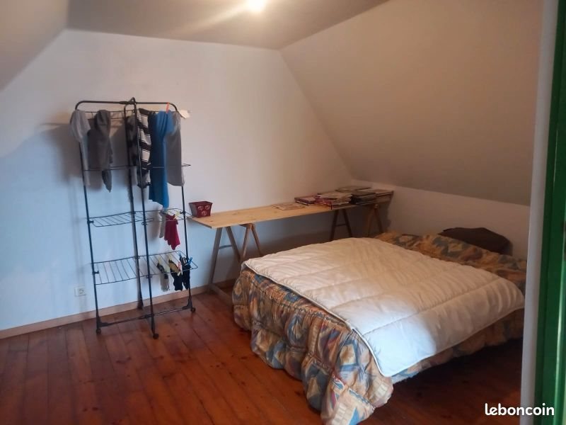 Appartement à louer, 42m², Plomodiern