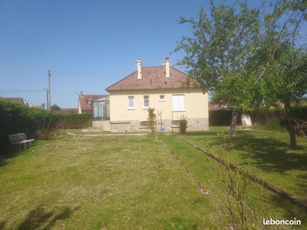 Maison à vendre, 80m², L'Aigle