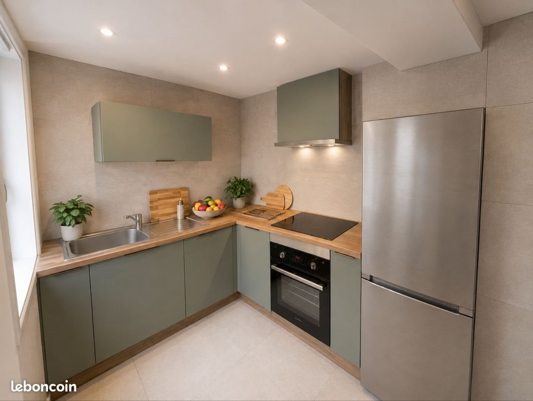 Appartement à louer, 34m², Wintzenheim