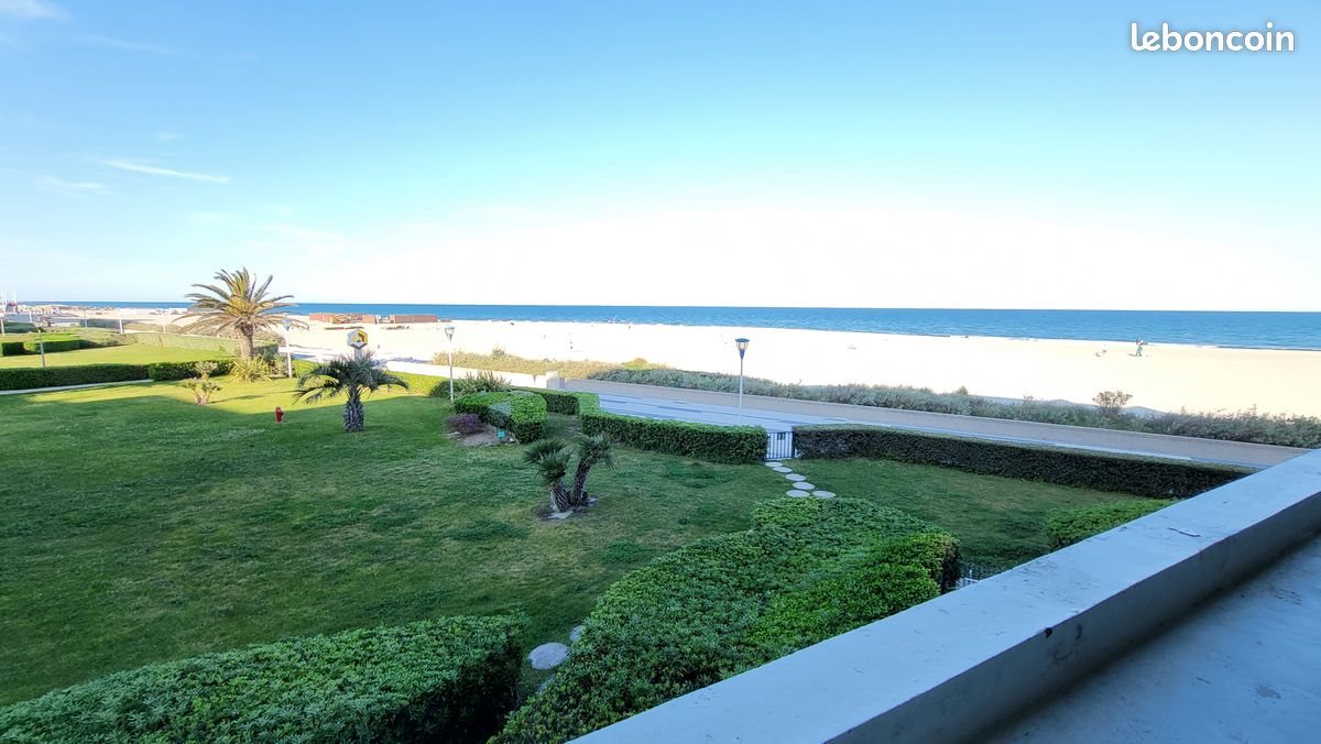 Appartement à vendre, 40m², Canet-en-Roussillon