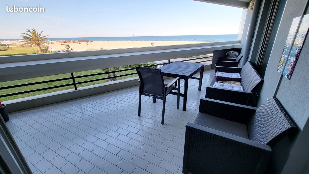 Appartement à vendre, 40m², Canet-en-Roussillon