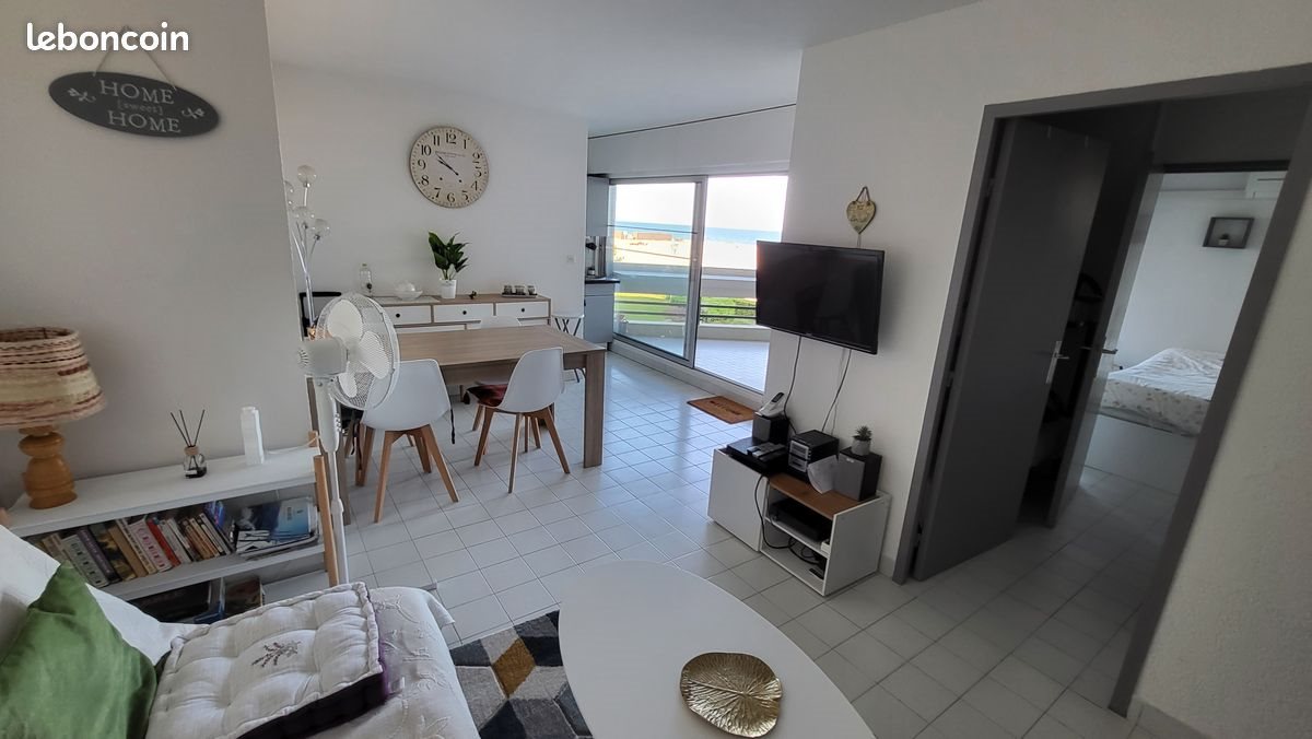 Appartement à vendre, 40m², Canet-en-Roussillon