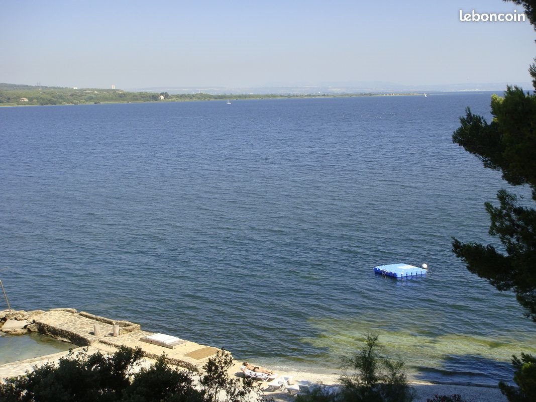 Appartement à louer, 38m², Istres