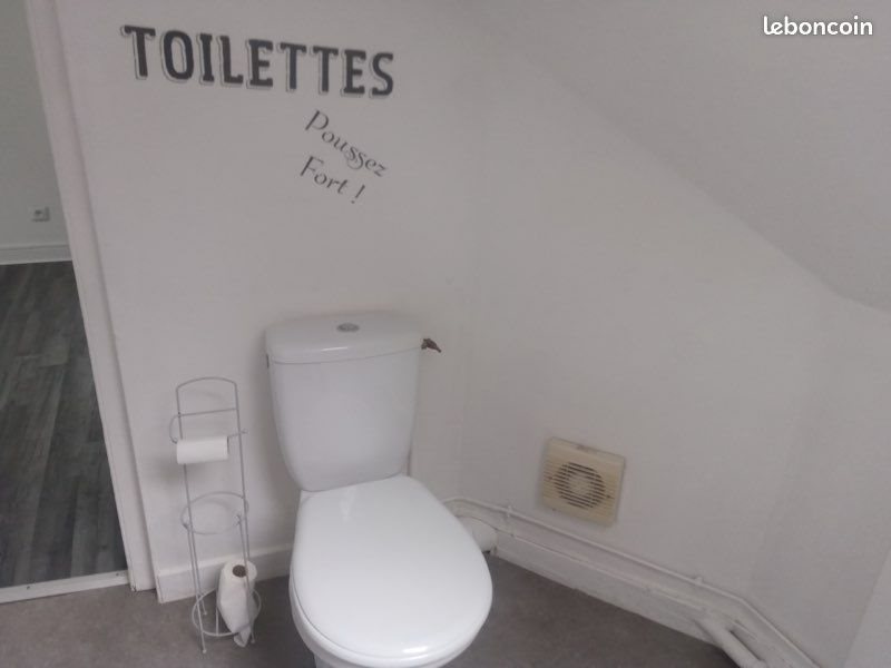 Appartement à louer, 50m², Bernay