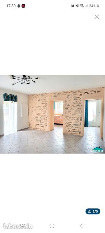 Maison à vendre, 66m², Touvois