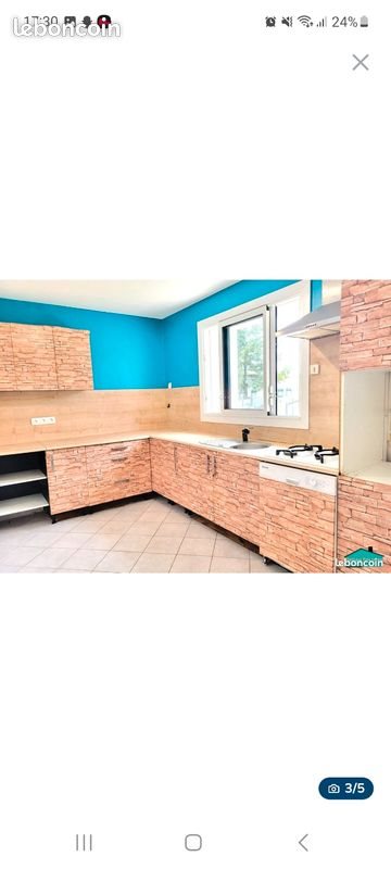 Maison à vendre, 66m², Touvois