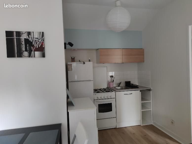 Appartement à louer, 34m², Oullins