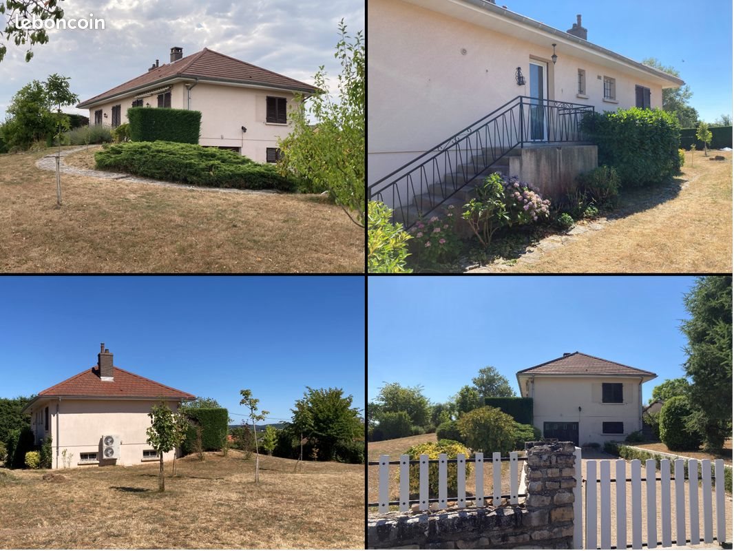 Maison à louer, 82m², Blanzy