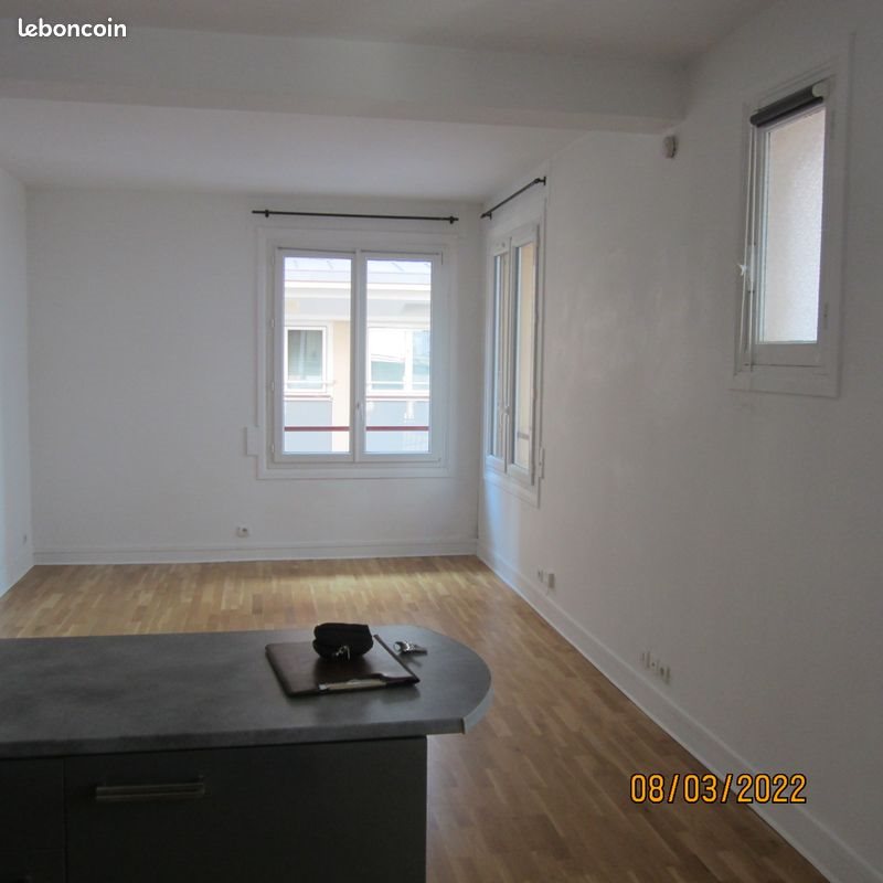Appartement à vendre, 46m², Rouen