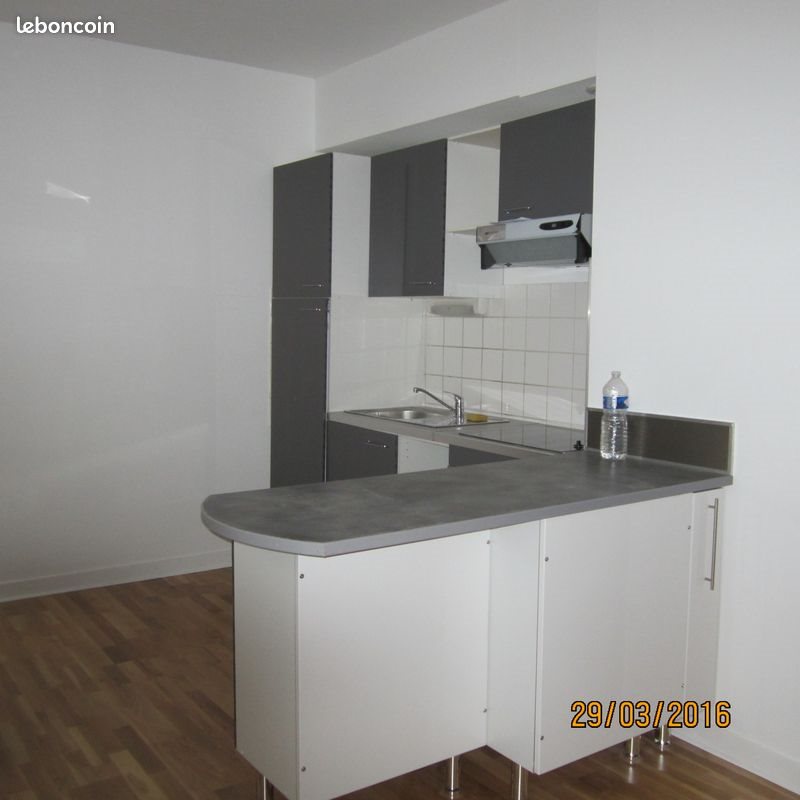 Appartement à vendre, 46m², Rouen
