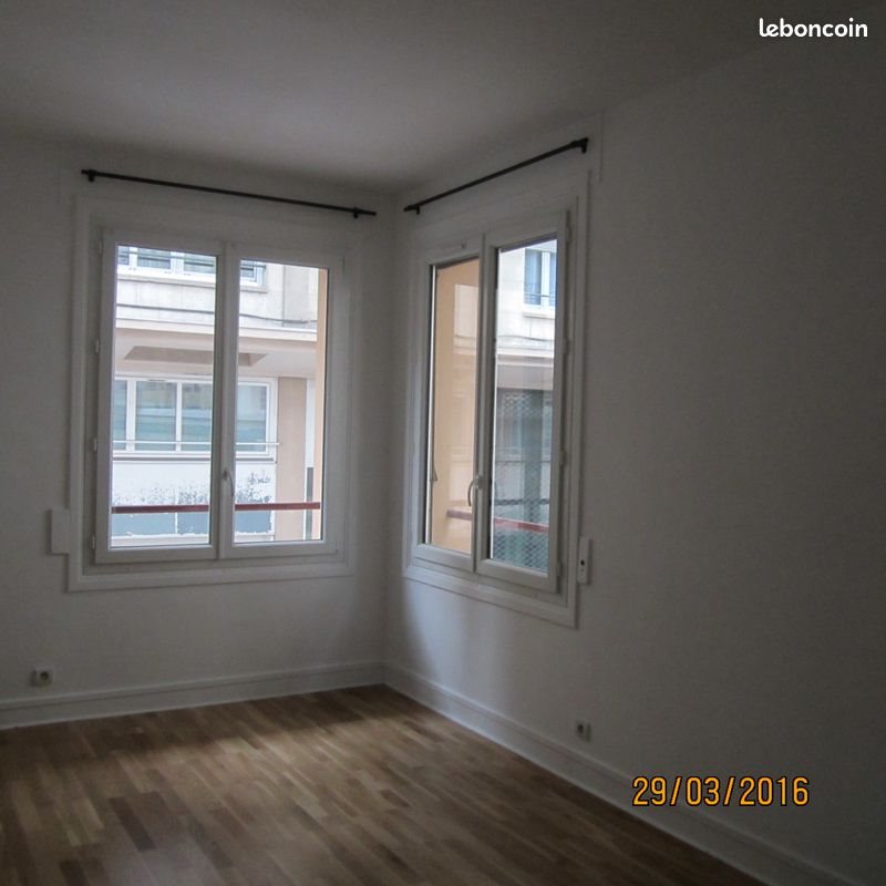 Appartement à vendre, 46m², Rouen