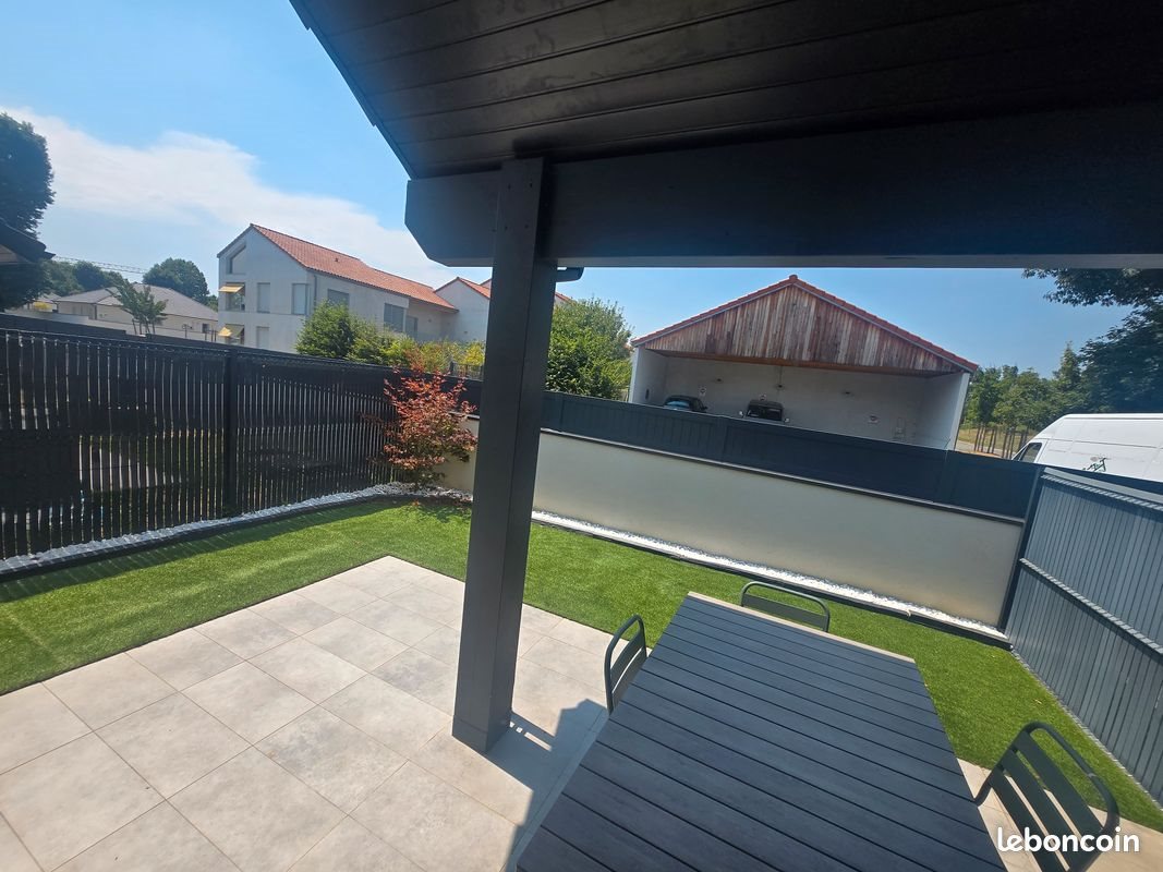 Maison à vendre, 107m², Idron