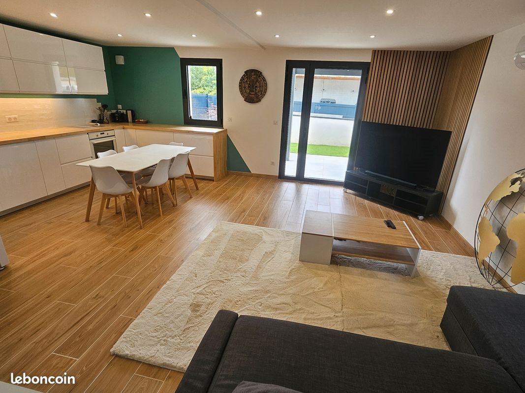 Maison à vendre, 107m², Idron