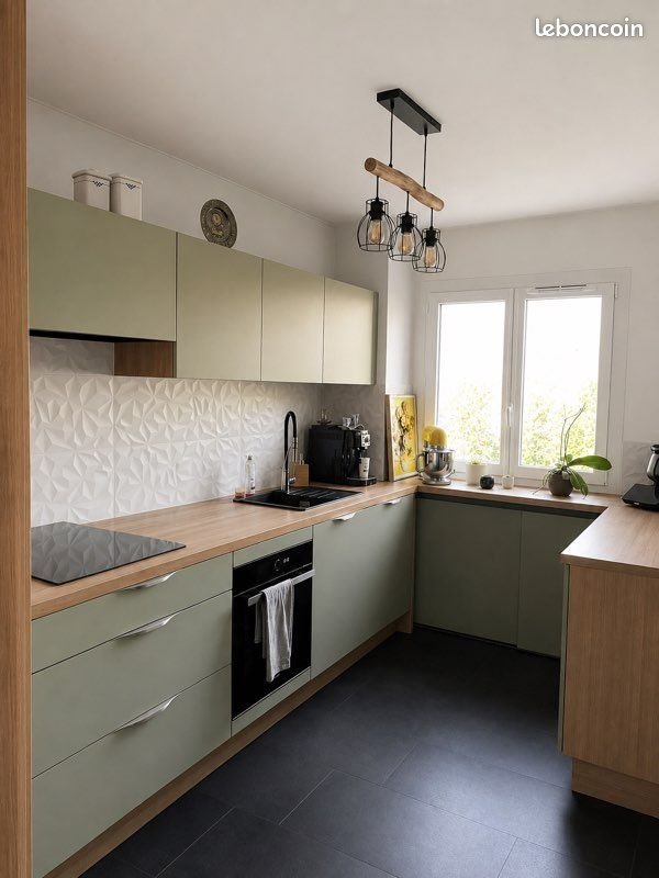 Appartement à vendre, 80m², Déville-lès-Rouen