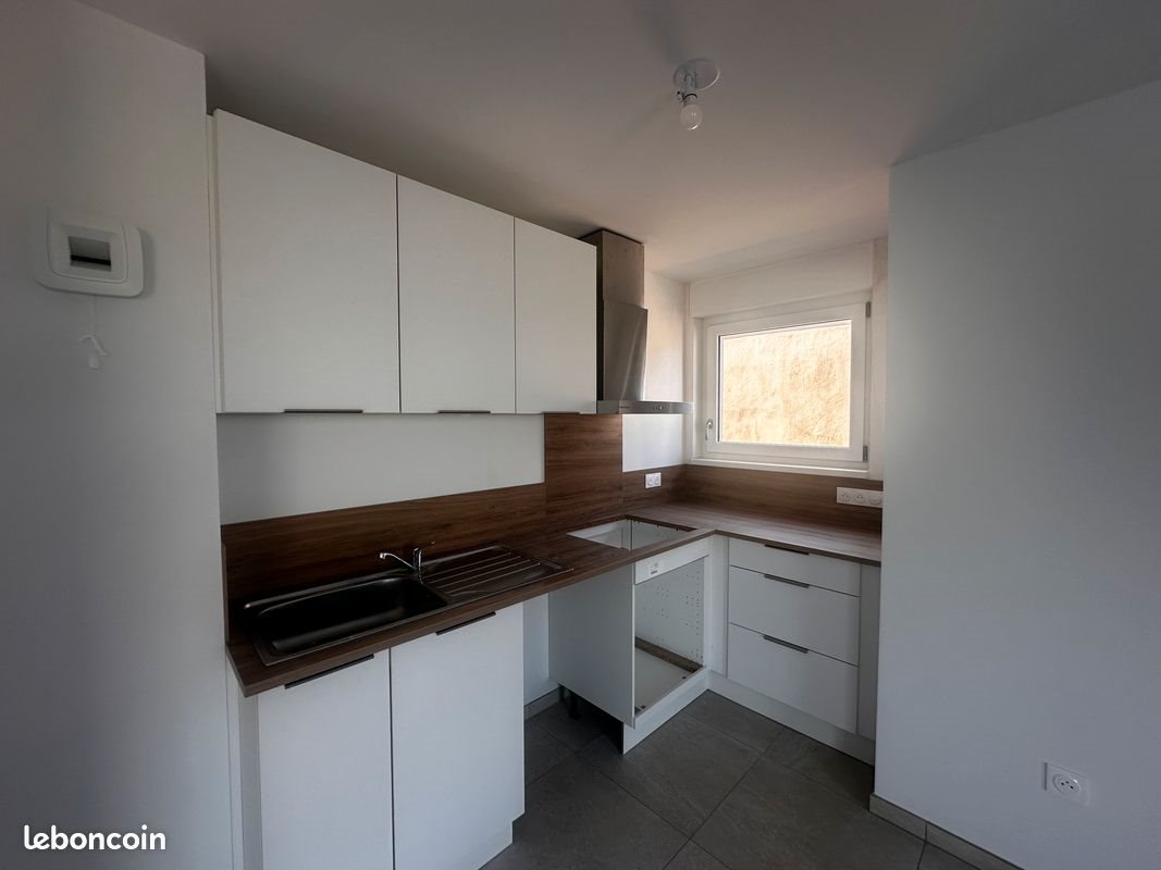 Appartement à louer, 72m², Vendenheim