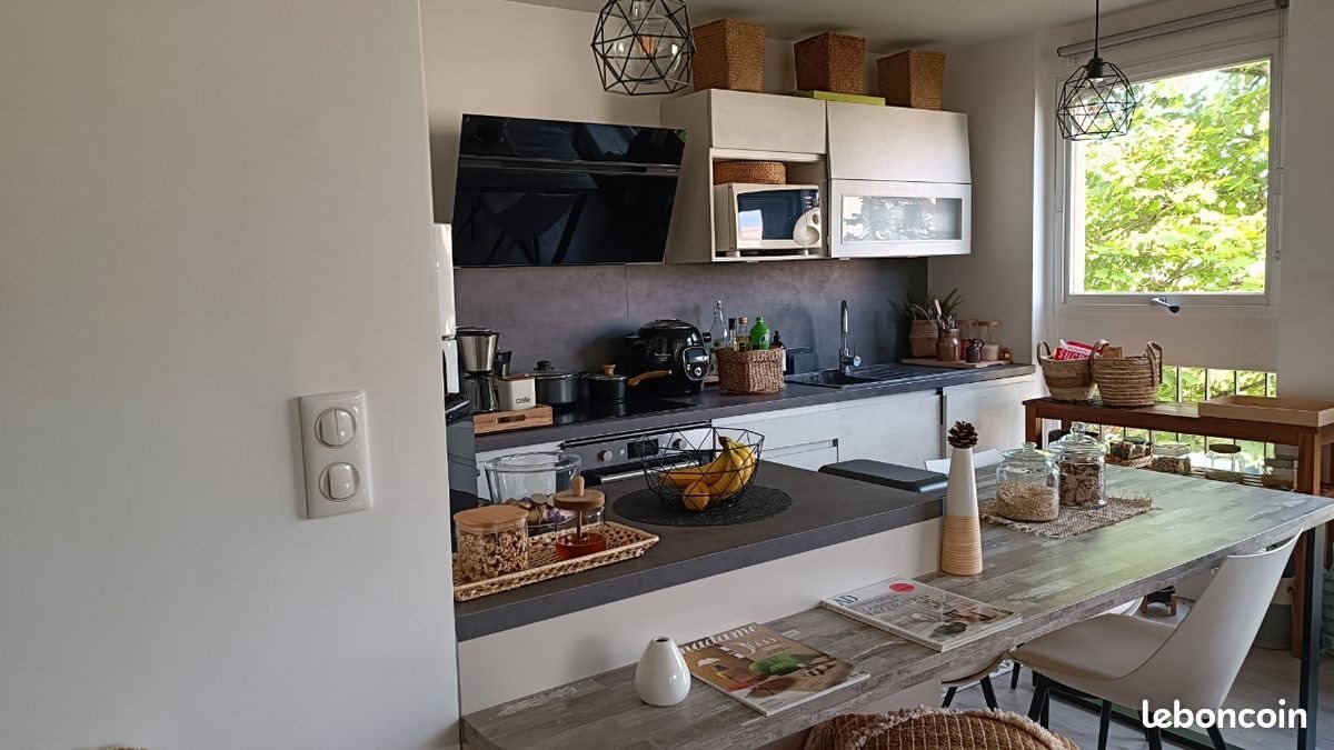 Appartement à vendre, 55m², Le Chesnay