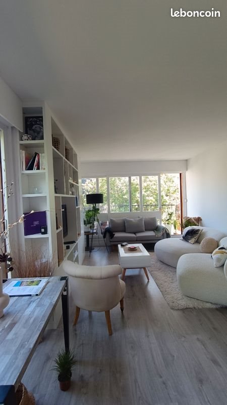 Appartement à vendre, 55m², Le Chesnay
