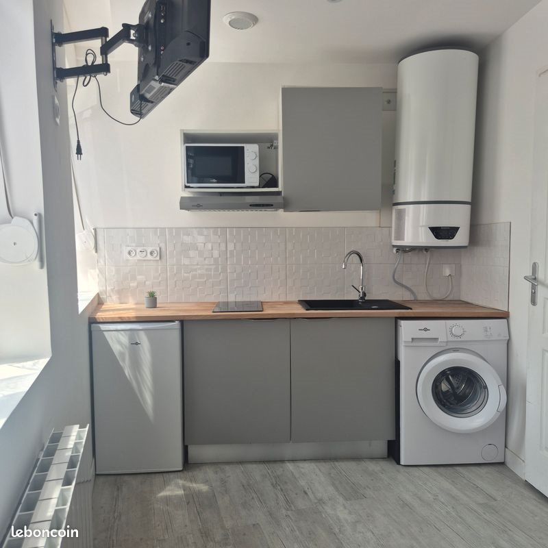 Appartement à louer, 15m², Valenciennes