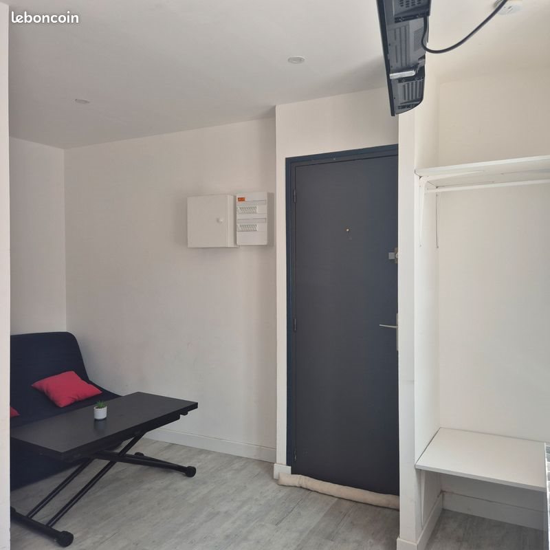 Appartement à louer, 15m², Valenciennes