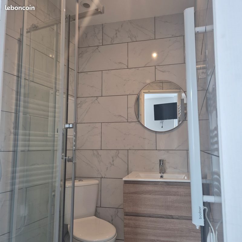 Appartement à louer, 15m², Valenciennes