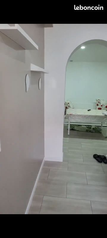 Appartement à louer, 24m², Bondy