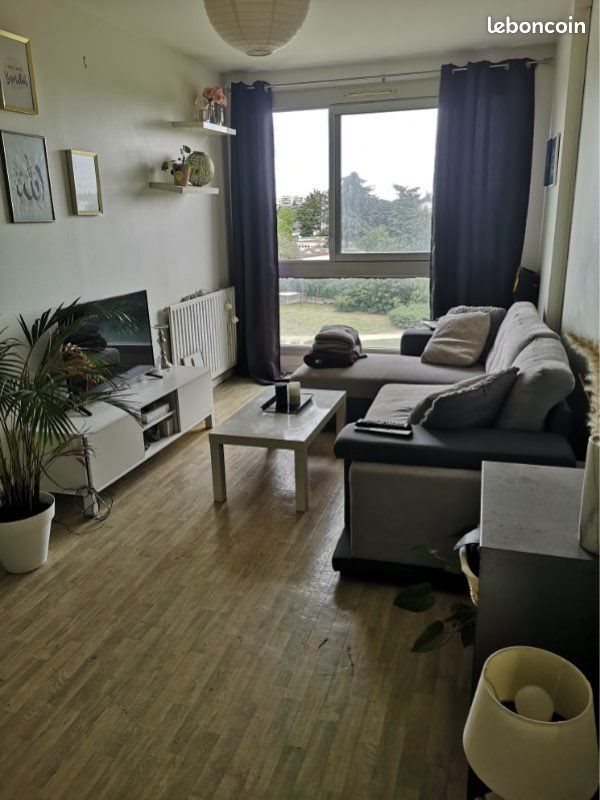 Appartement à vendre, 52m², Angers