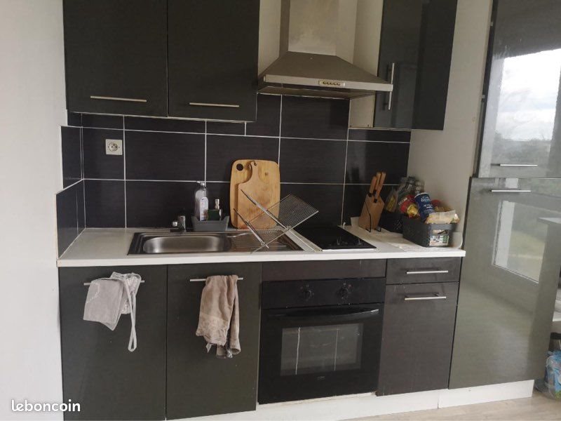Appartement à vendre, 52m², Angers