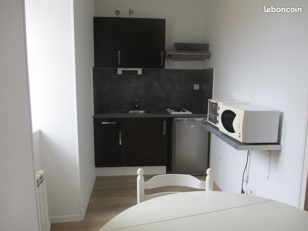 Appartement à louer, 26m², La Roche-sur-Yon