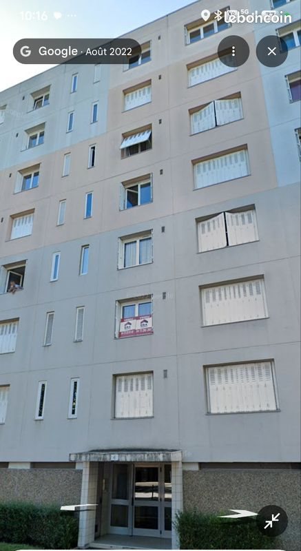 Appartement à vendre, 70m², Clermont-Ferrand