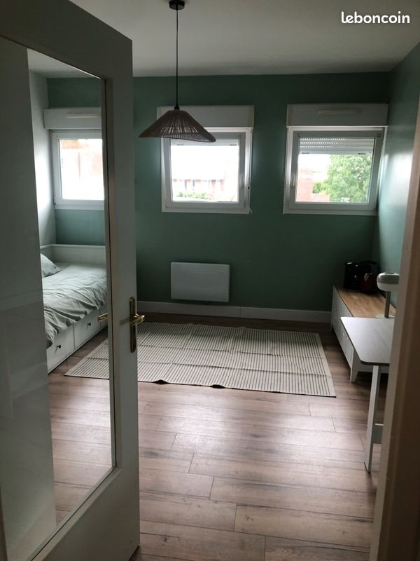 Appartement à louer, 25m², Valenciennes