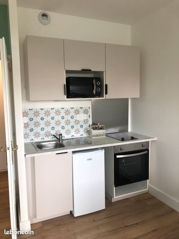 Appartement à louer, 25m², Valenciennes
