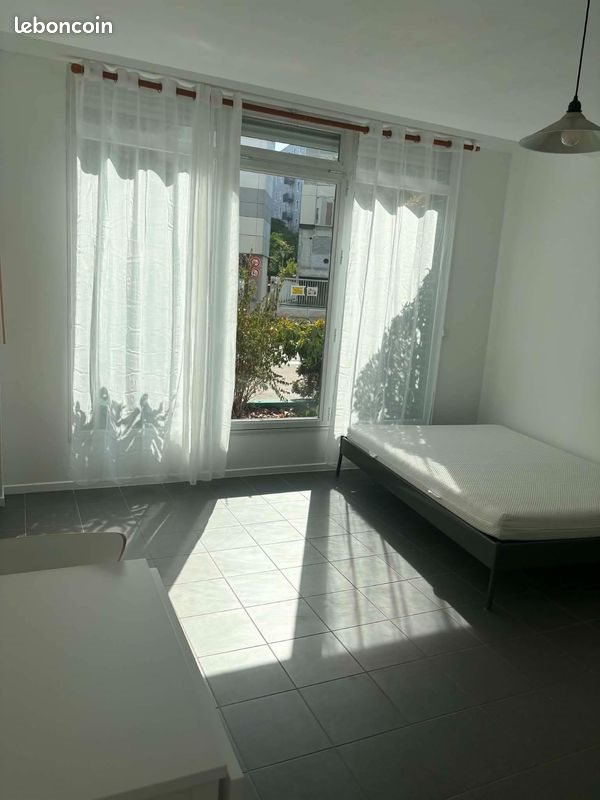 Appartement à louer, 30m², La Madeleine