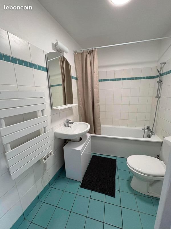 Appartement à louer, 30m², La Madeleine