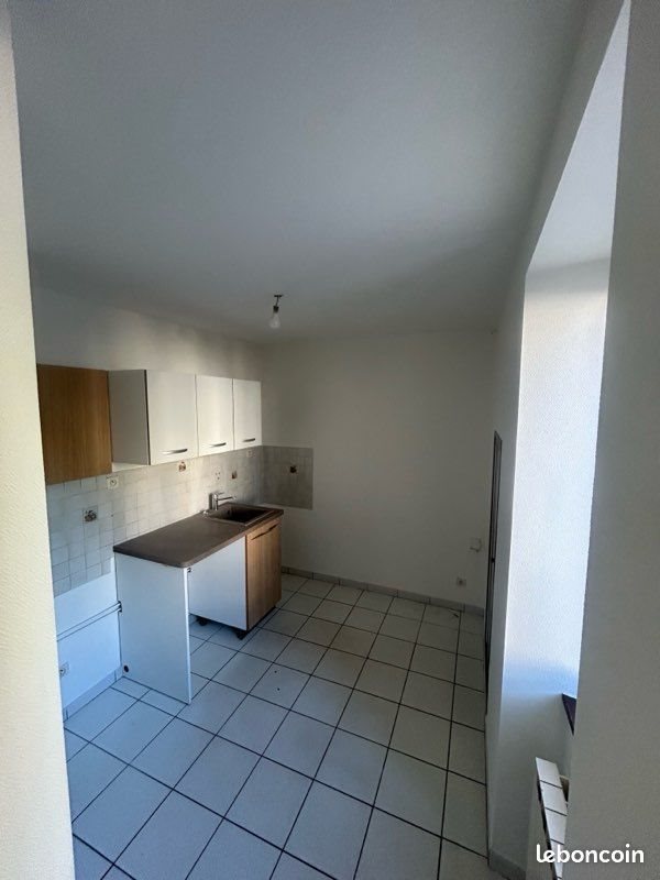 Appartement à louer, 62m², Moulins