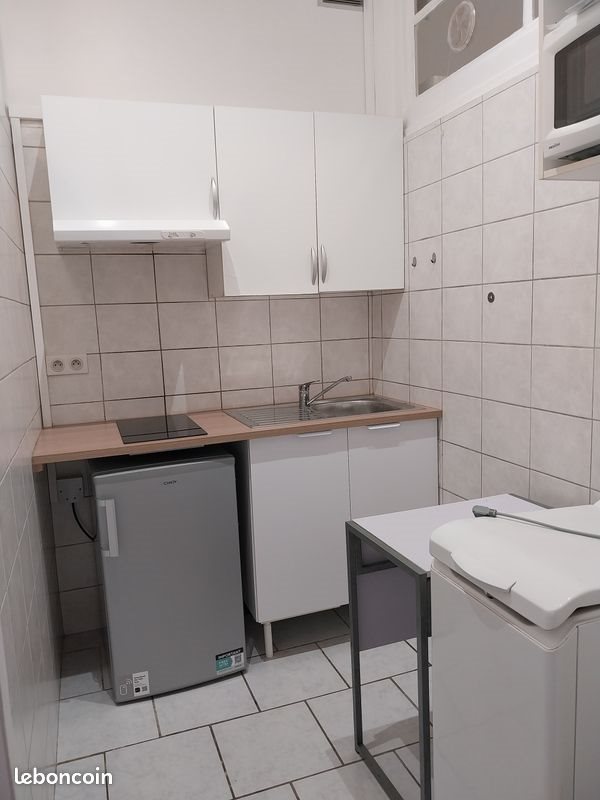 Appartement à louer, 23m², Pau