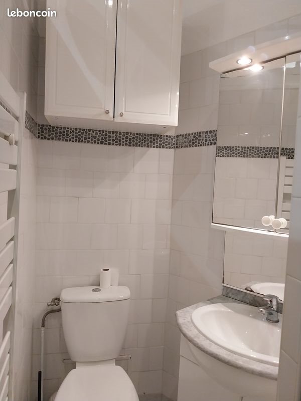 Appartement à louer, 23m², Pau