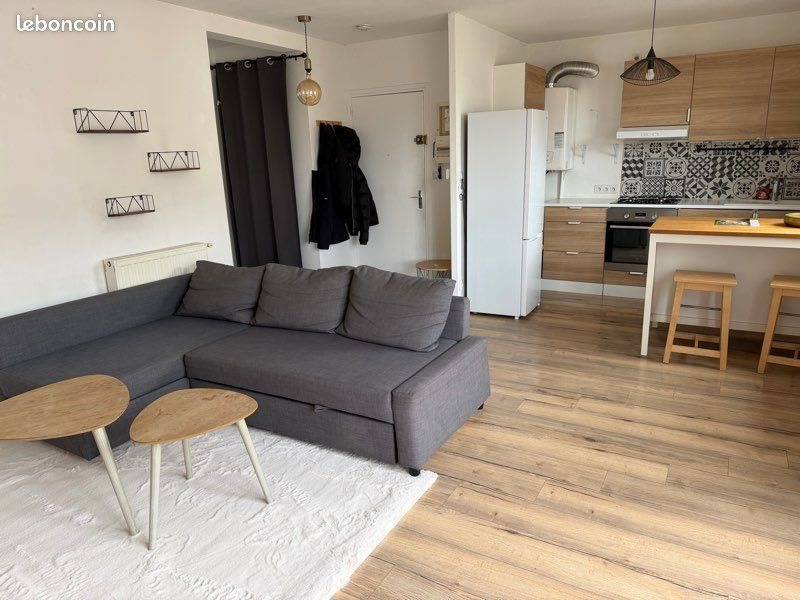 Appartement à louer, 48m², Valence