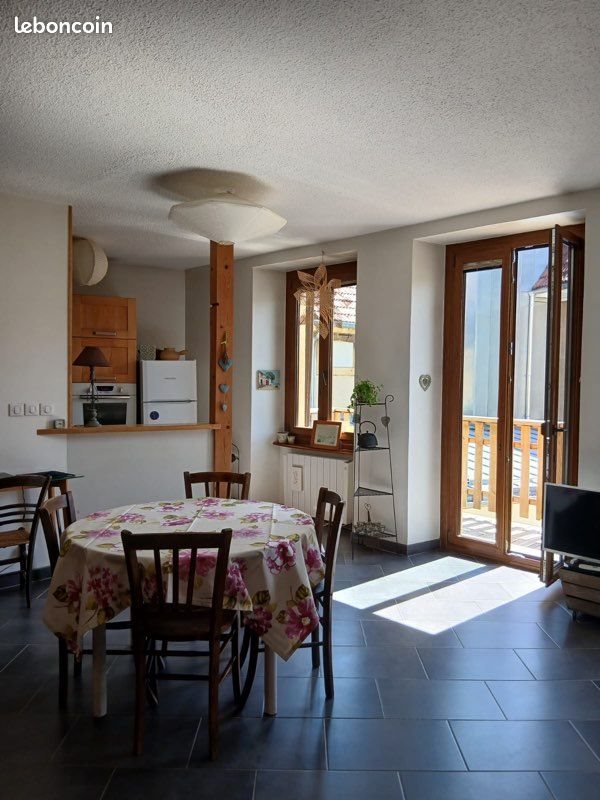 Appartement à vendre, 91m², Morteau