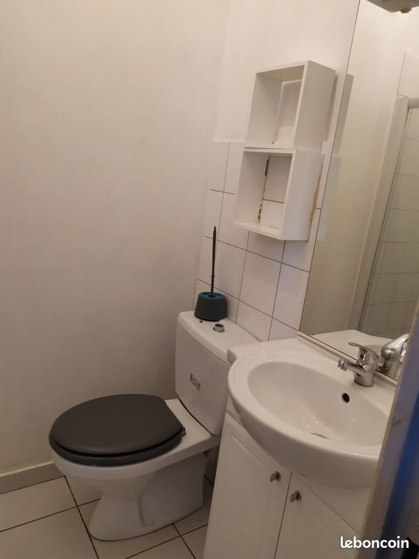 Appartement à louer, 23m², Figeac