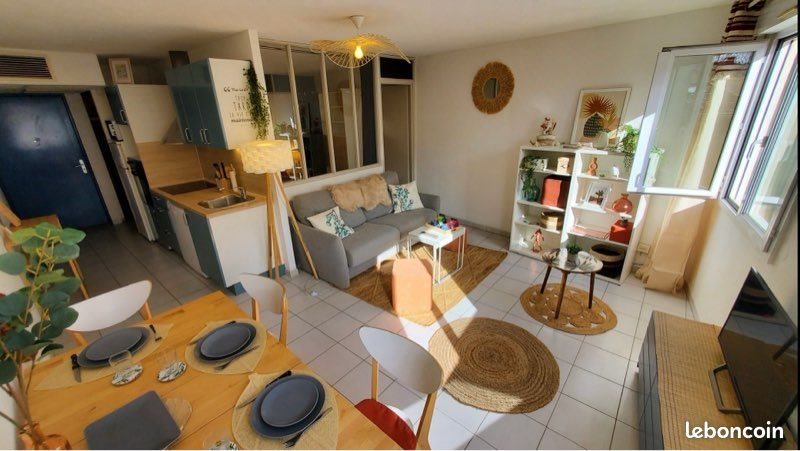 Appartement à louer, 36m², Montpellier