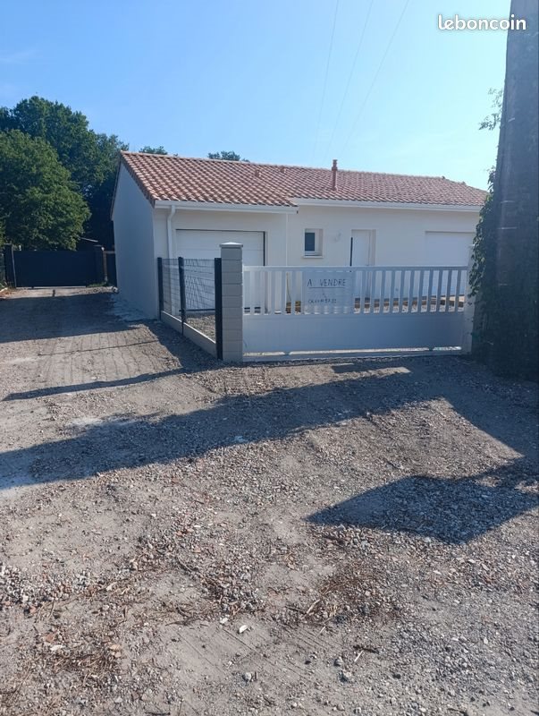 Maison à vendre, 100m², Salles
