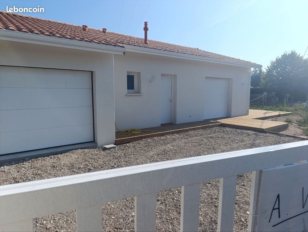 Maison à vendre, 100m², Salles
