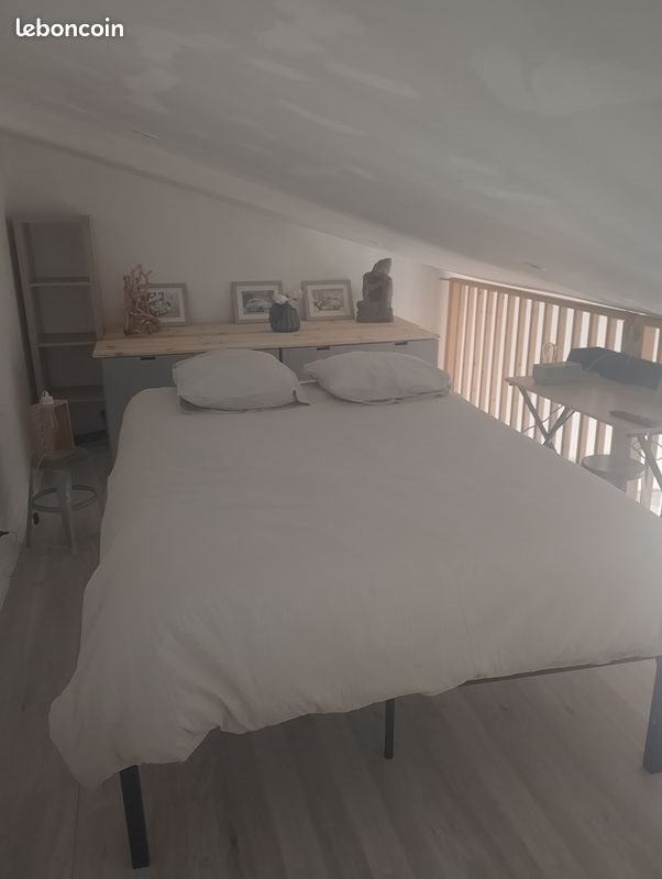 Appartement à louer, 50m², Martigues