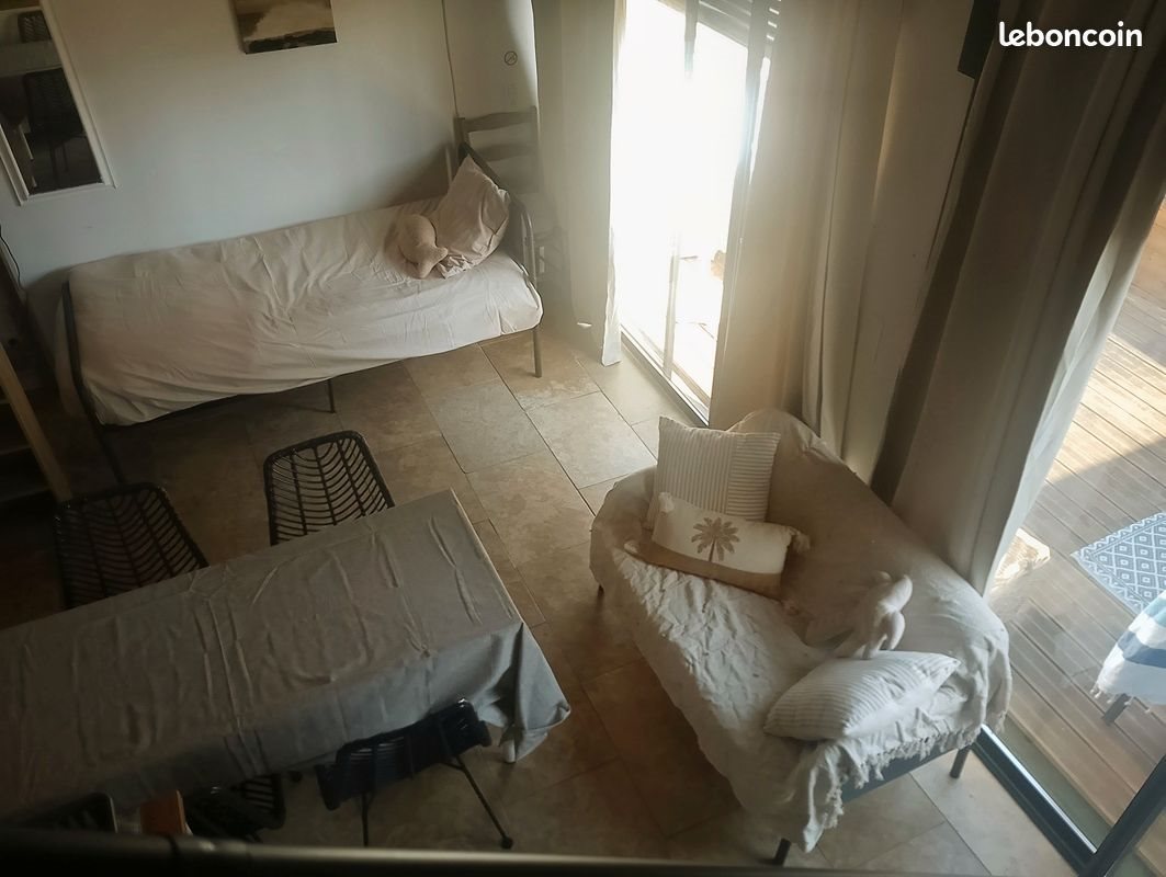 Appartement à louer, 50m², Martigues
