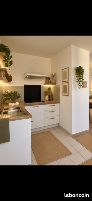 Appartement à louer, 33m², Auray