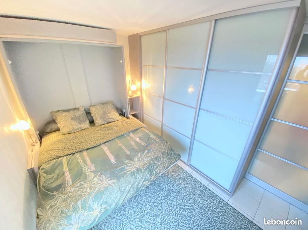 Appartement à louer, 50m², Ivry-sur-Seine