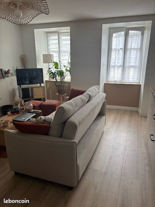 Appartement à louer, 45m², Dinan