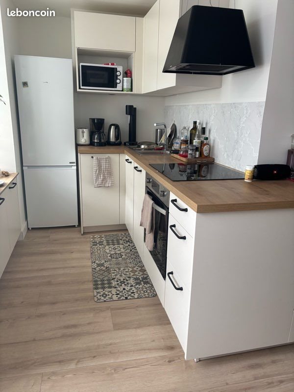 Appartement à louer, 45m², Dinan