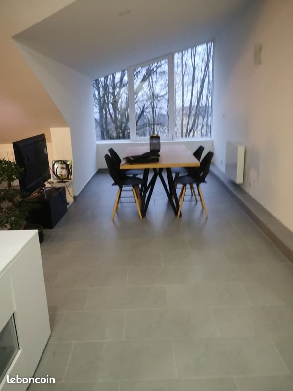 Appartement à louer, 49m², Longwy