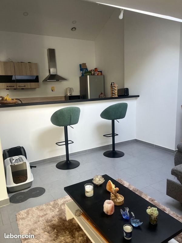 Appartement à louer, 49m², Longwy